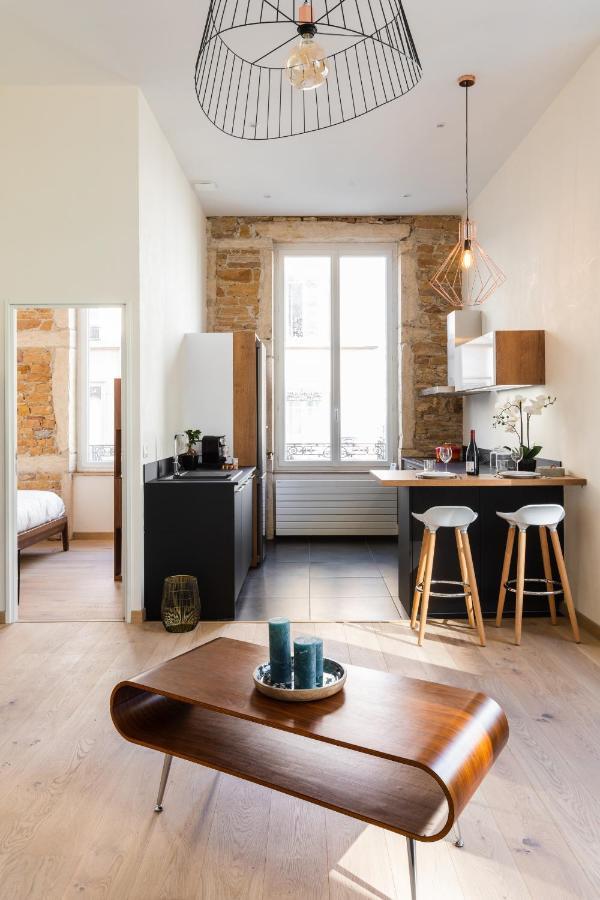 Dify Lumiere - Massena Apartment Lyon Exterior foto