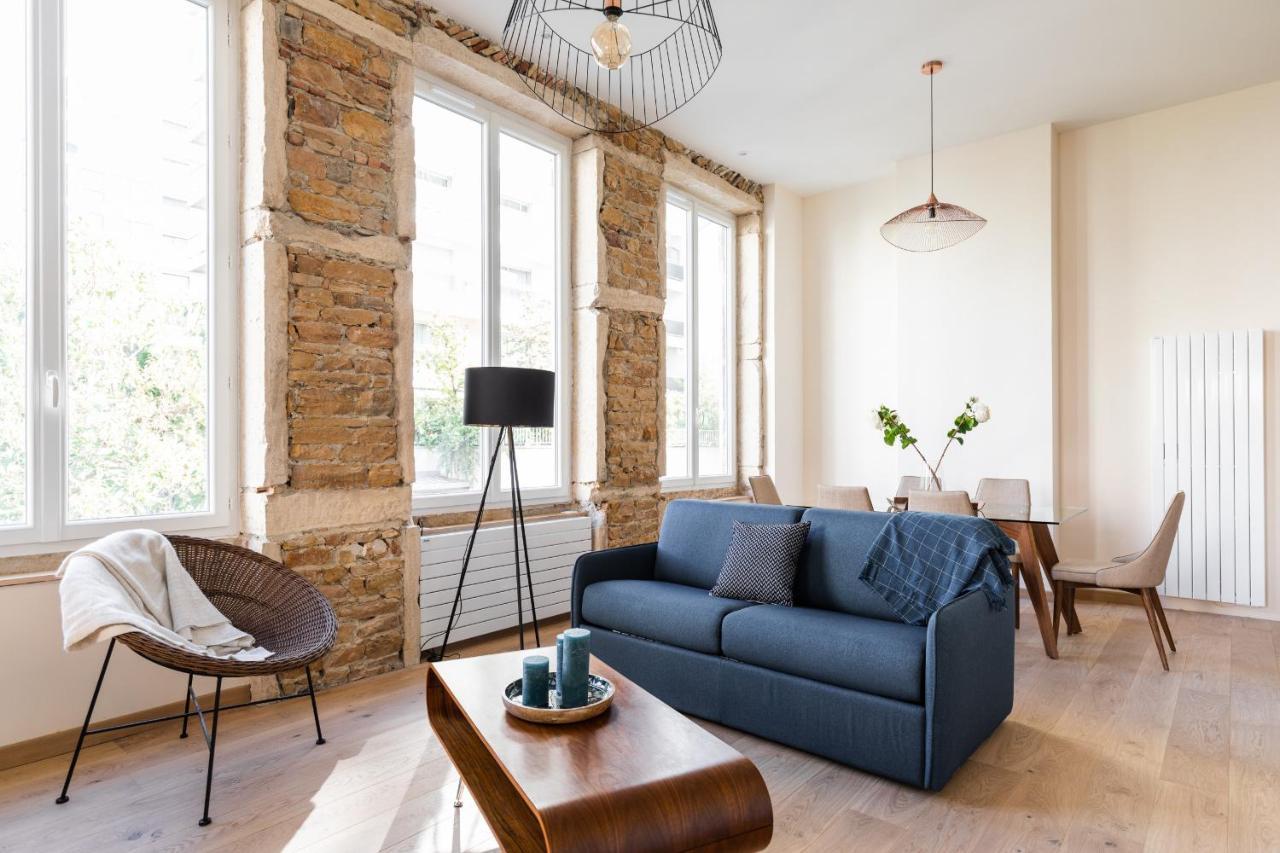Dify Lumiere - Massena Apartment Lyon Exterior foto